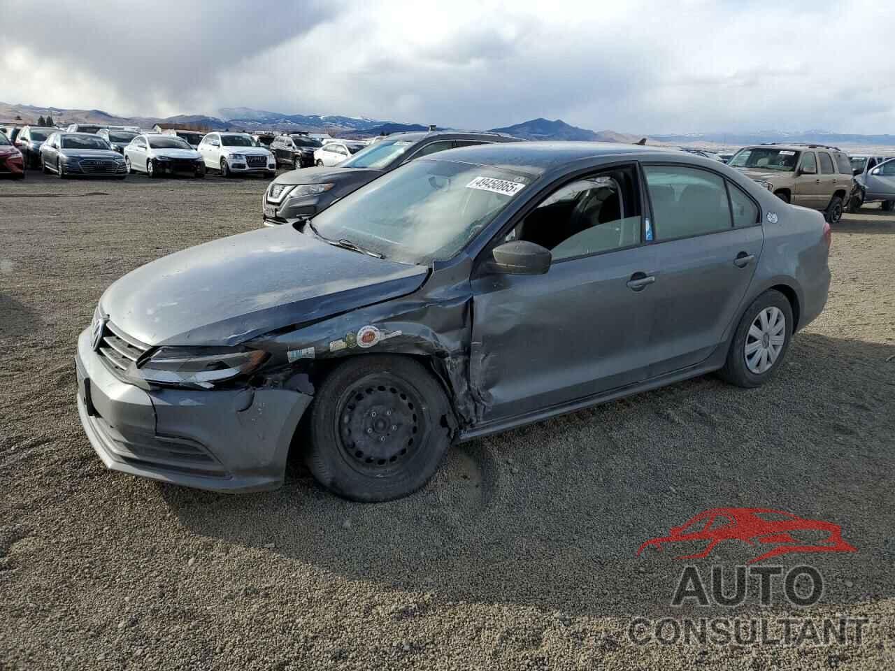 VOLKSWAGEN JETTA 2016 - 3VW267AJ7GM303949