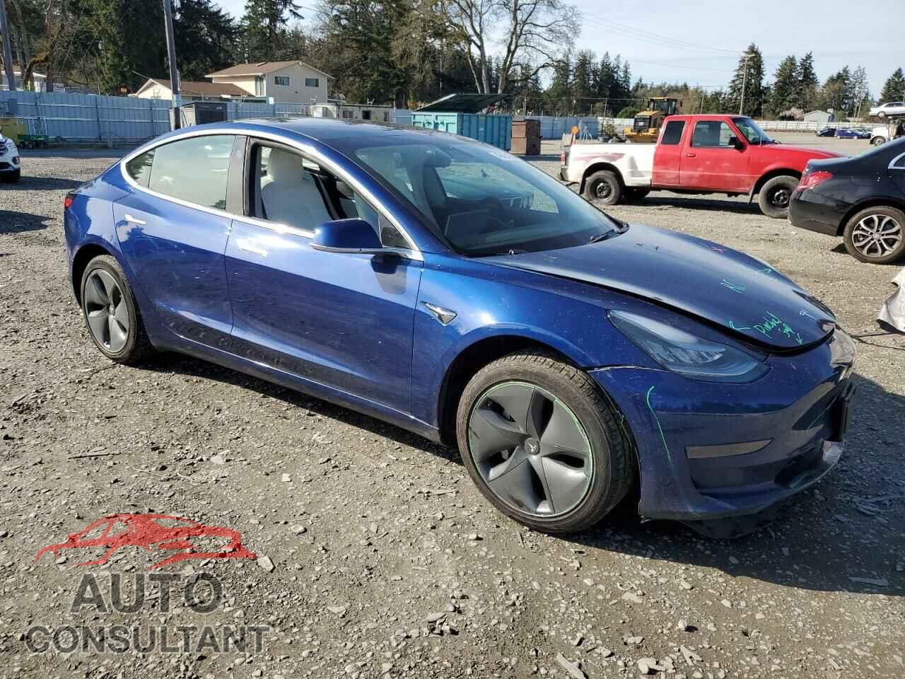 TESLA MODEL 3 2019 - 5YJ3E1EAXKF509068
