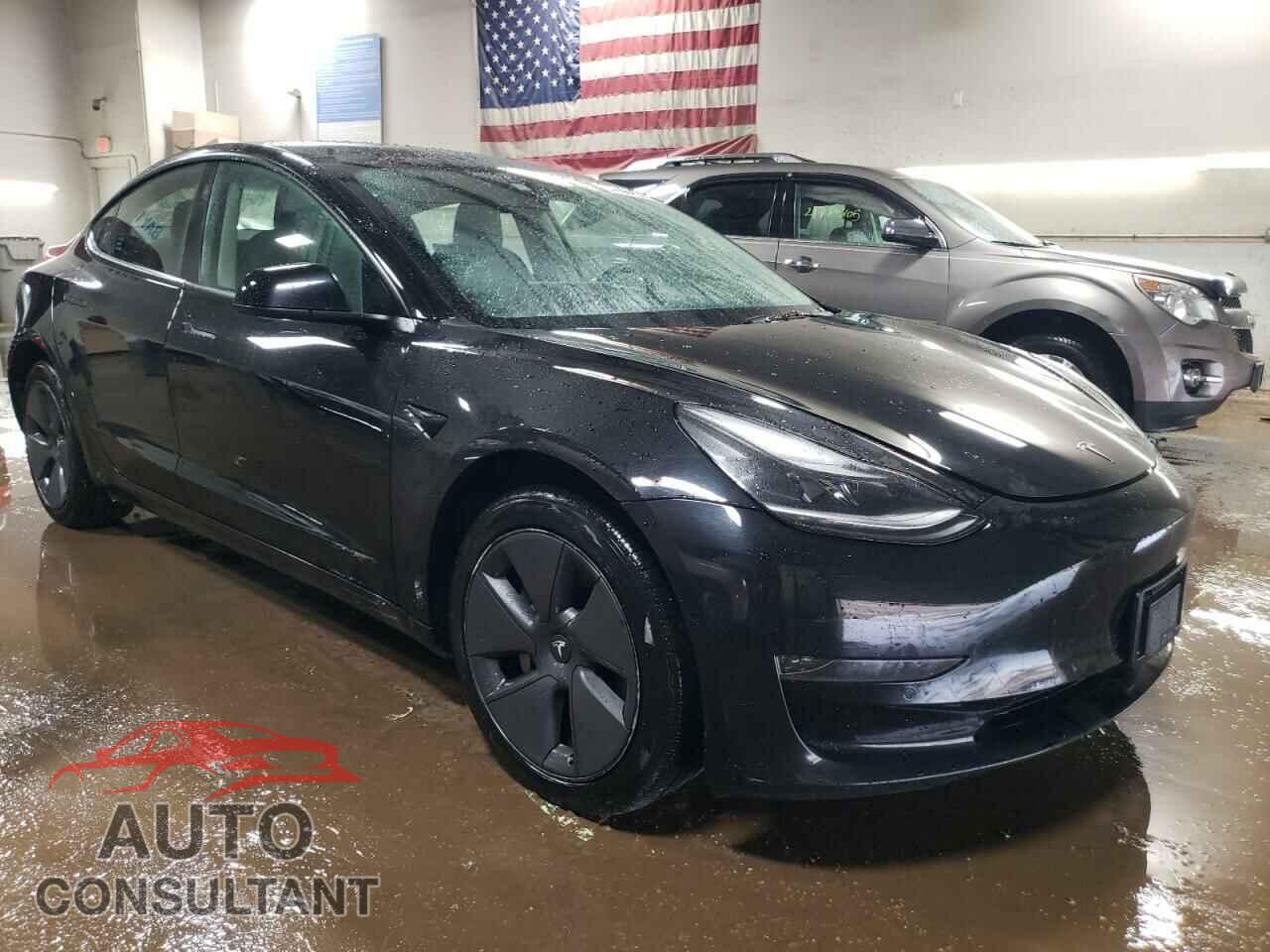 TESLA MODEL 3 2022 - 5YJ3E1EA6NF372361