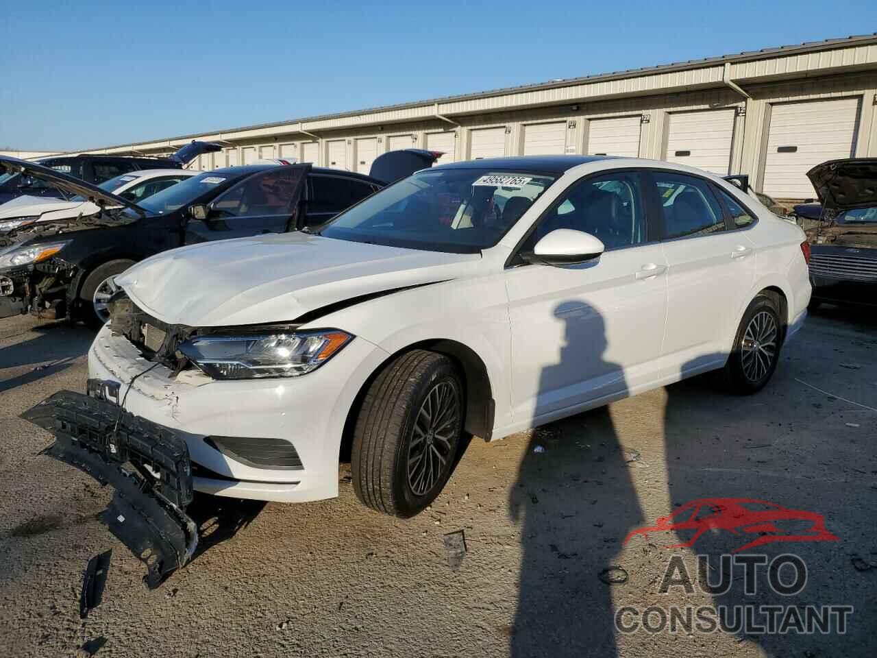 VOLKSWAGEN JETTA 2020 - 3VWCB7BU8LM020253