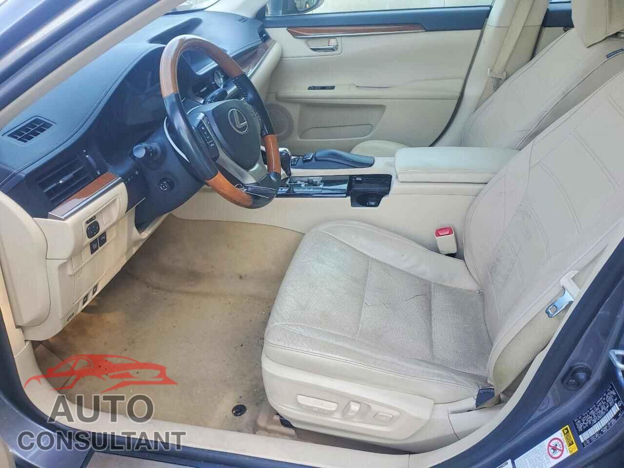 LEXUS ES300 2013 - JTHBW1GG8D2009134