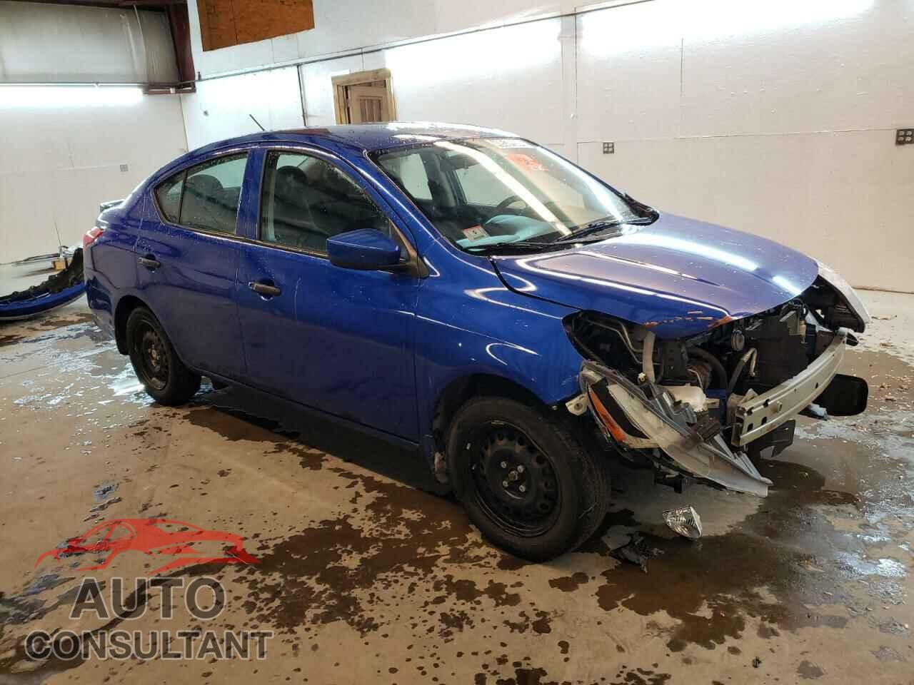 NISSAN VERSA 2017 - 3N1CN7AP3HL879725