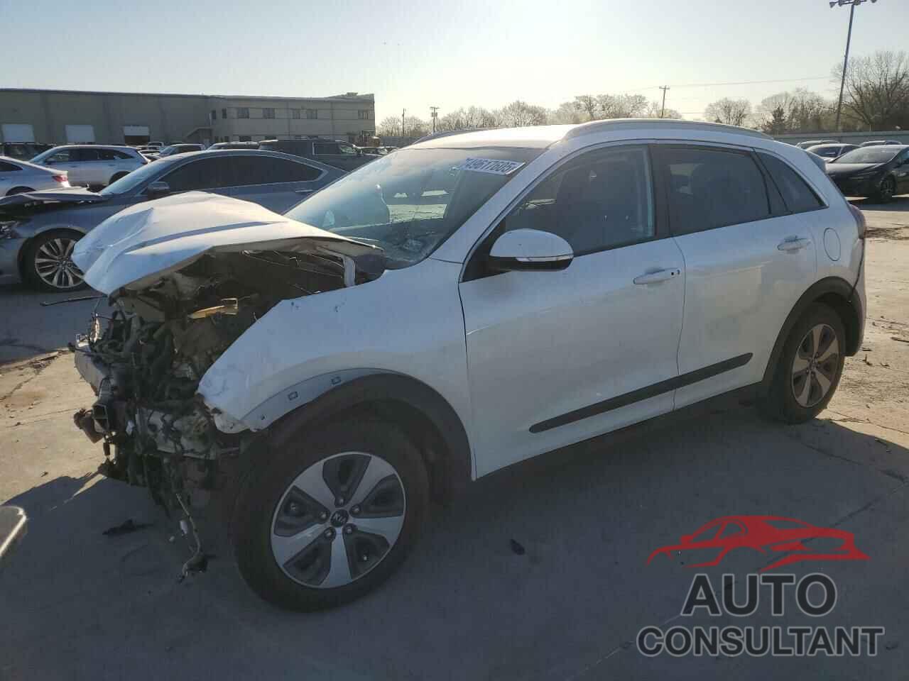 KIA NIRO 2017 - KNDCC3LC3H5064642