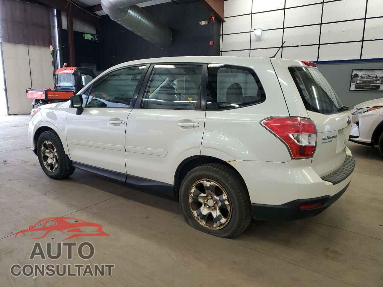 SUBARU FORESTER 2014 - JF2SJAAC4EH442620