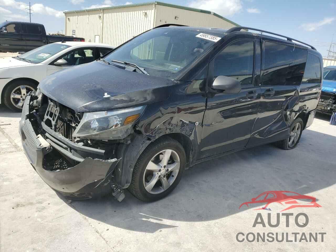 MERCEDES-BENZ METRIS 2016 - WD4PG2EE5G3094661