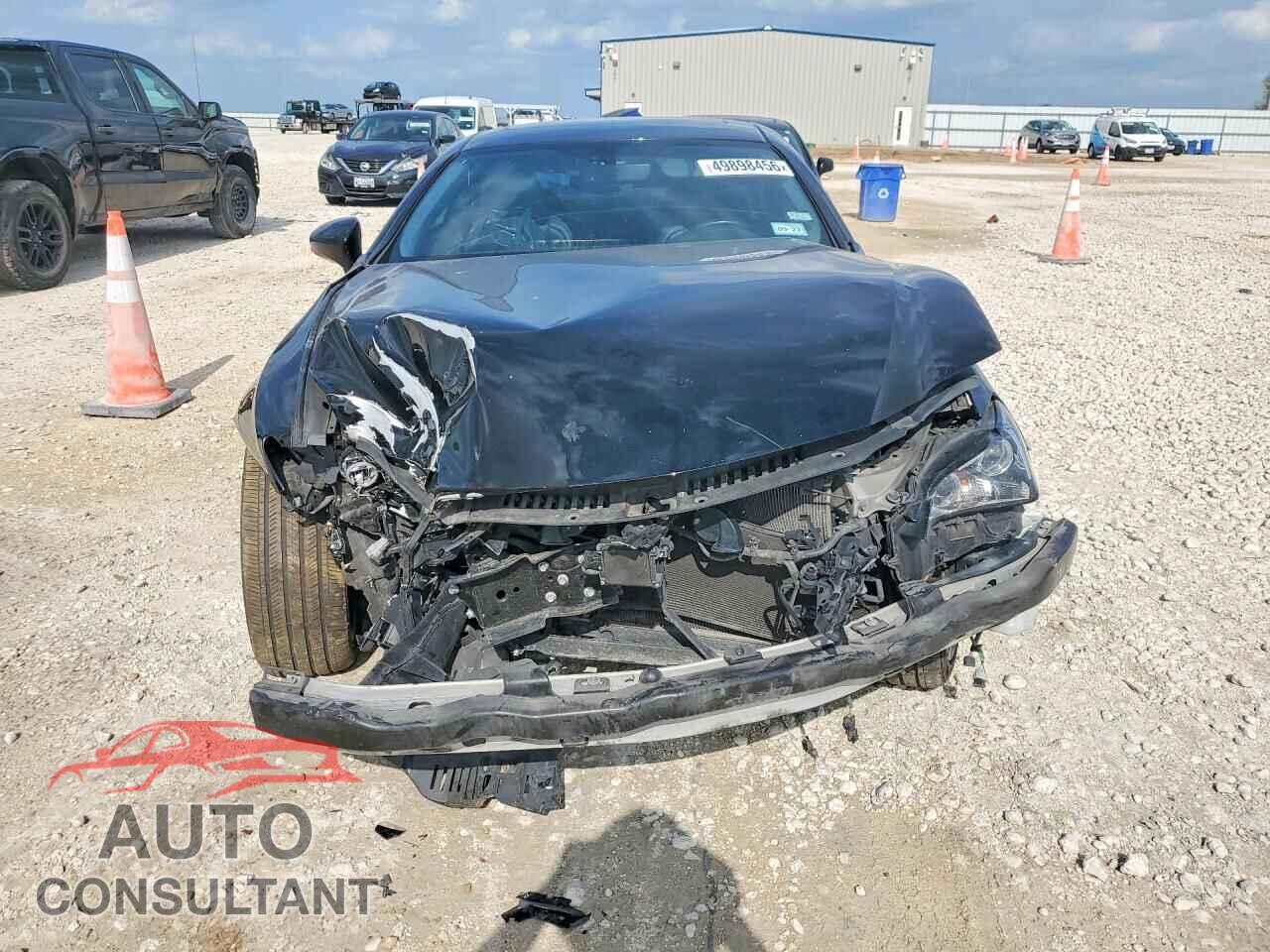 LEXUS RX350 2015 - JTHHE5BC8F5007636