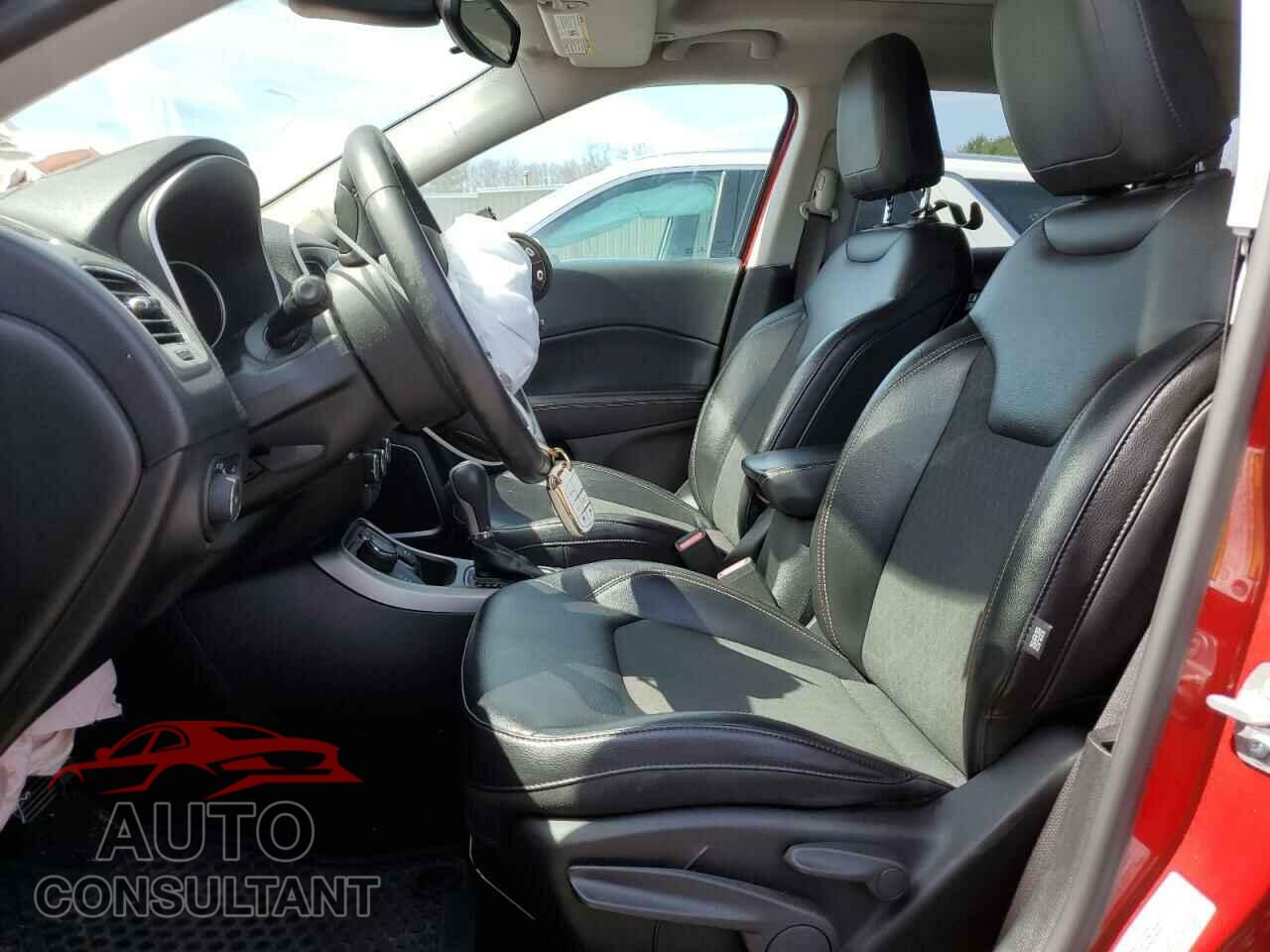 JEEP COMPASS 2017 - 3C4NJDBB0HT692624
