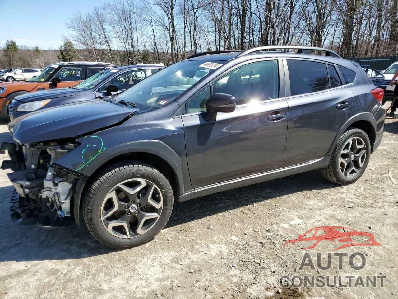 SUBARU CROSSTREK 2018 - JF2GTALC5JH308416