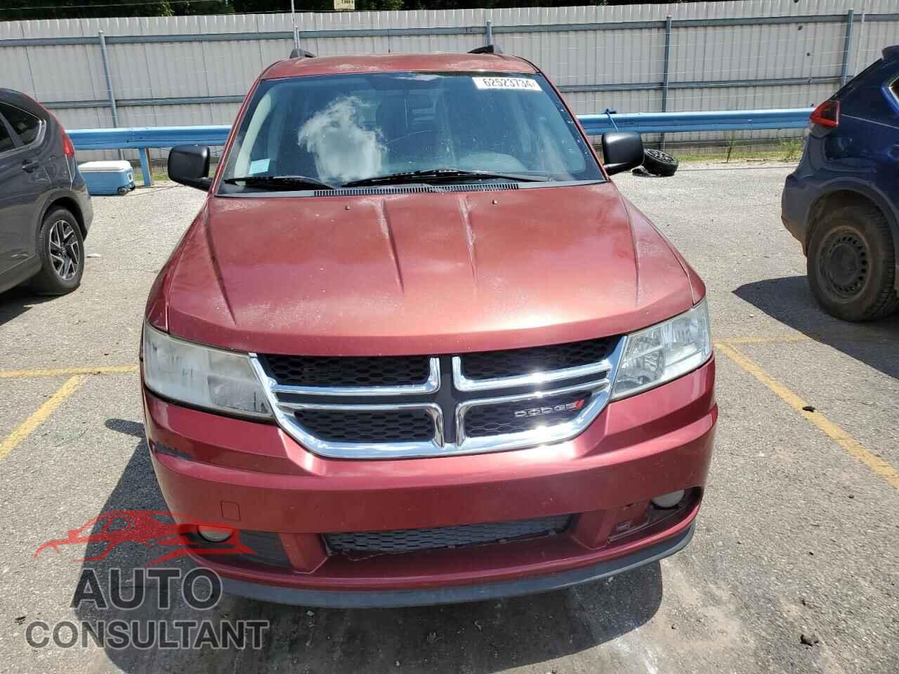 DODGE JOURNEY 2011 - 3D4PG4FB6BT540035