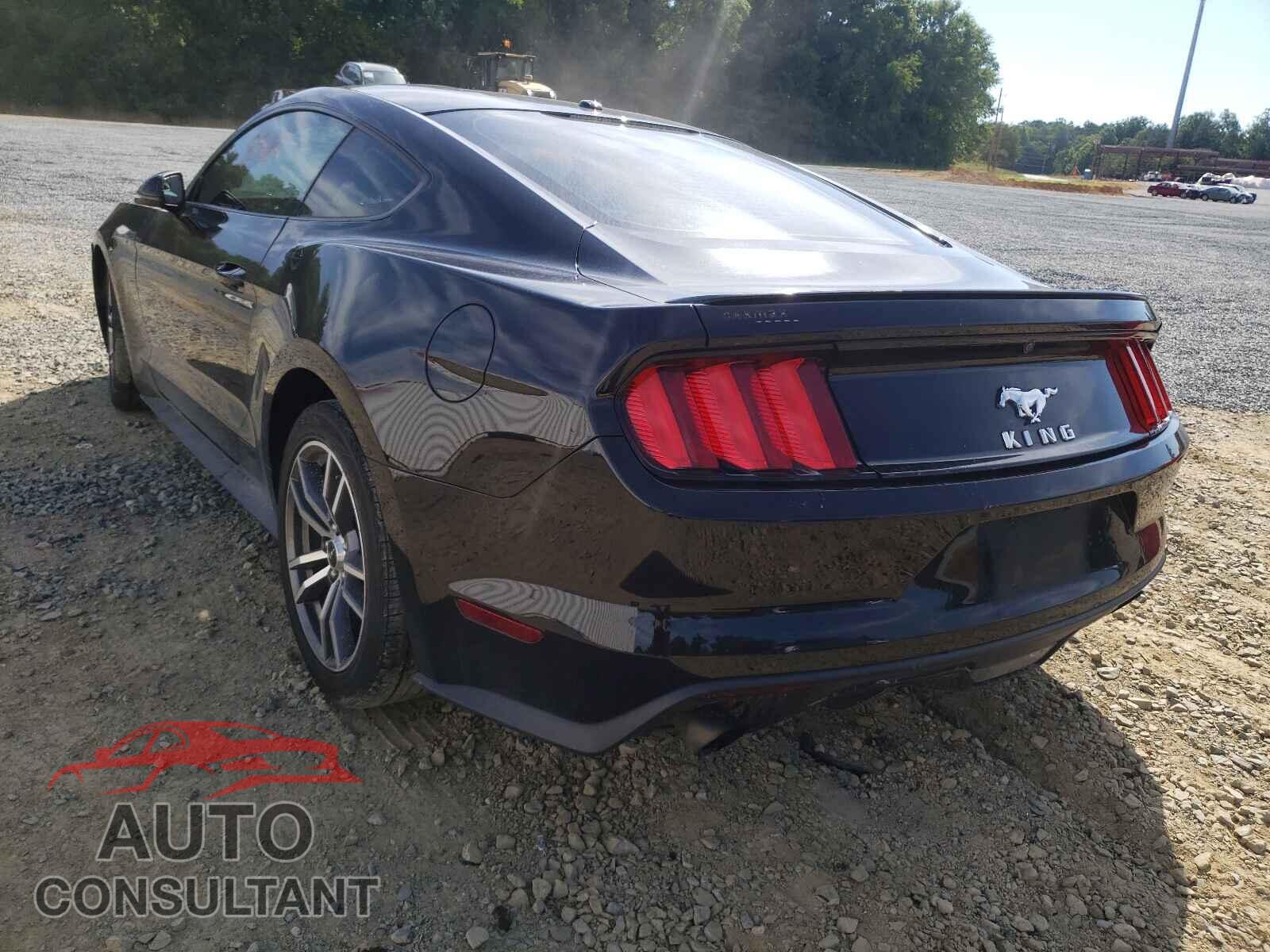 FORD MUSTANG 2017 - 1FA6P8TH5H5244978