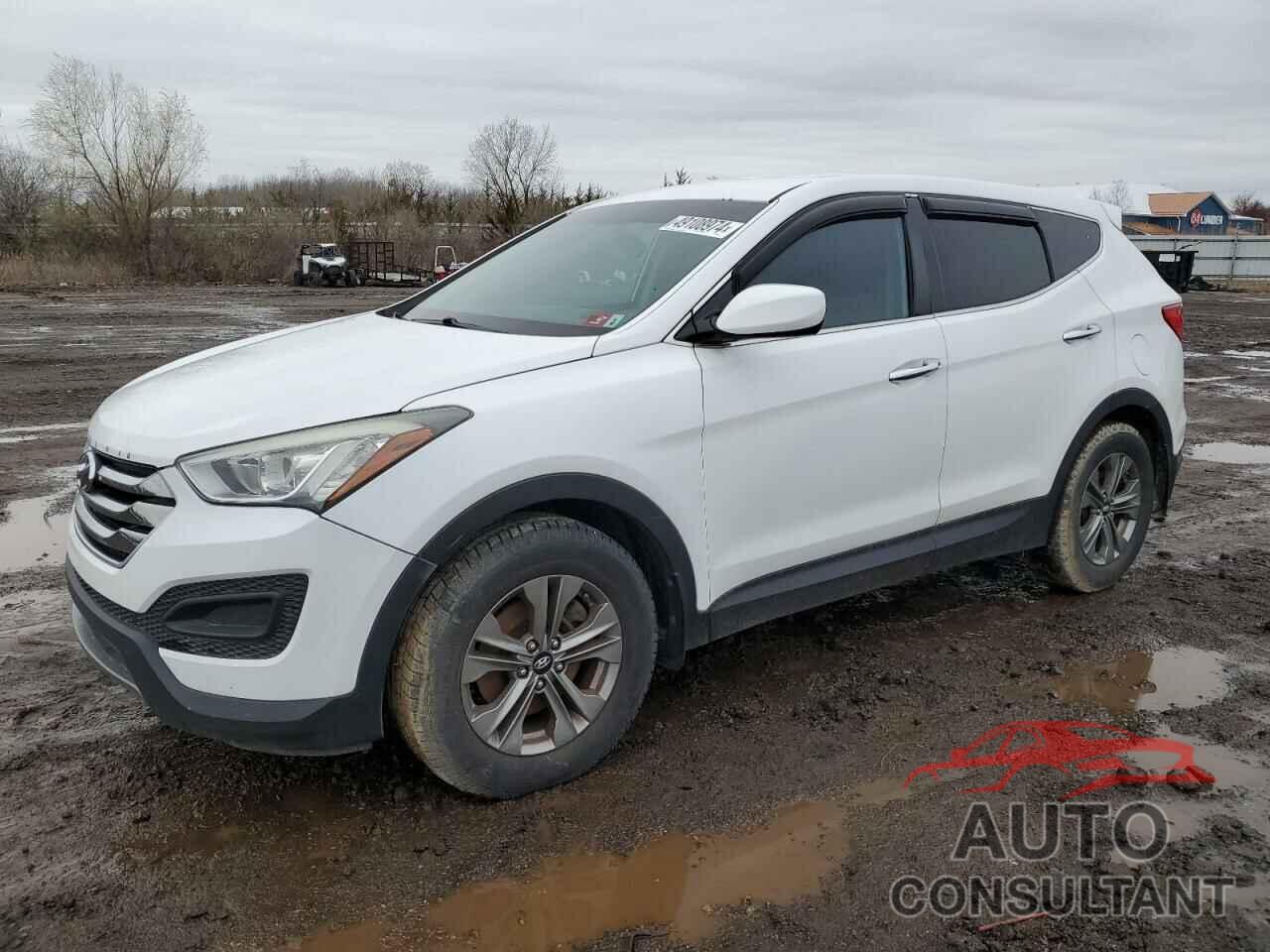 HYUNDAI SANTA FE 2016 - 5XYZT3LB6GG311448