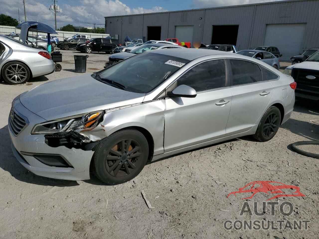 HYUNDAI SONATA 2016 - 5NPE24AF3GH403266