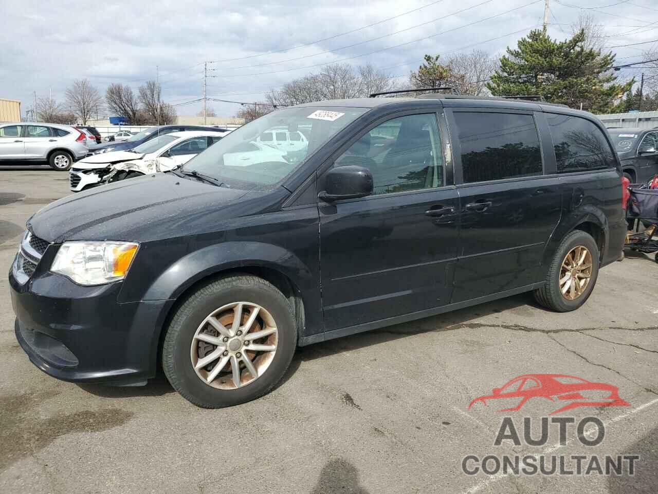 DODGE CARAVAN 2015 - 2C4RDGCG5FR733446