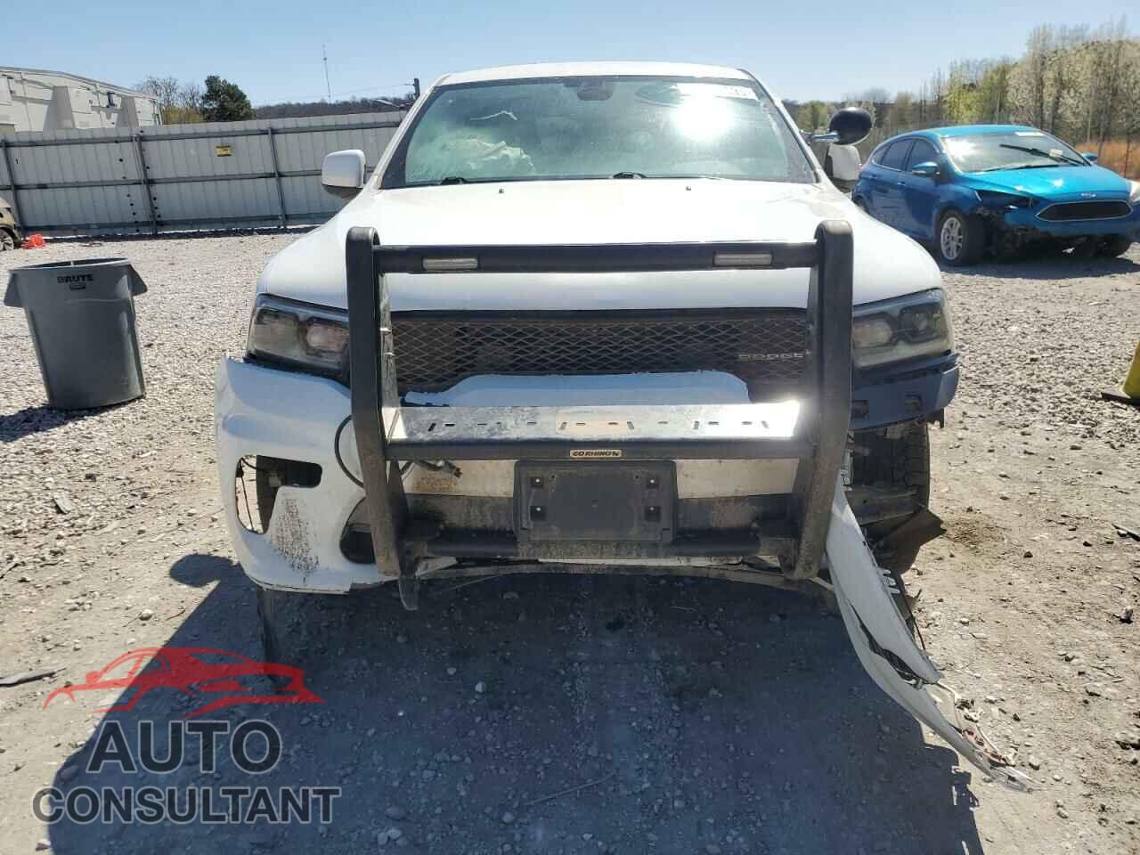 DODGE DURANGO 2022 - 1C4RDJFG7NC137304