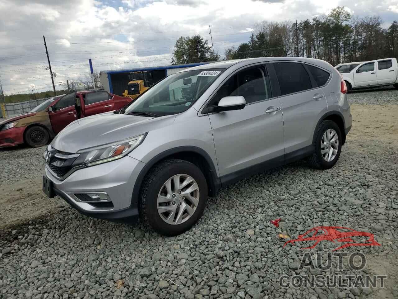 HONDA CRV 2016 - 2HKRM3H50GH511248