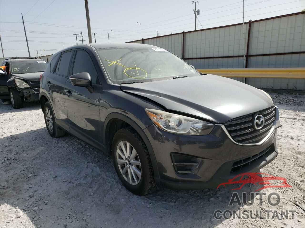 MAZDA CX-5 2016 - JM3KE2BY1G0662261