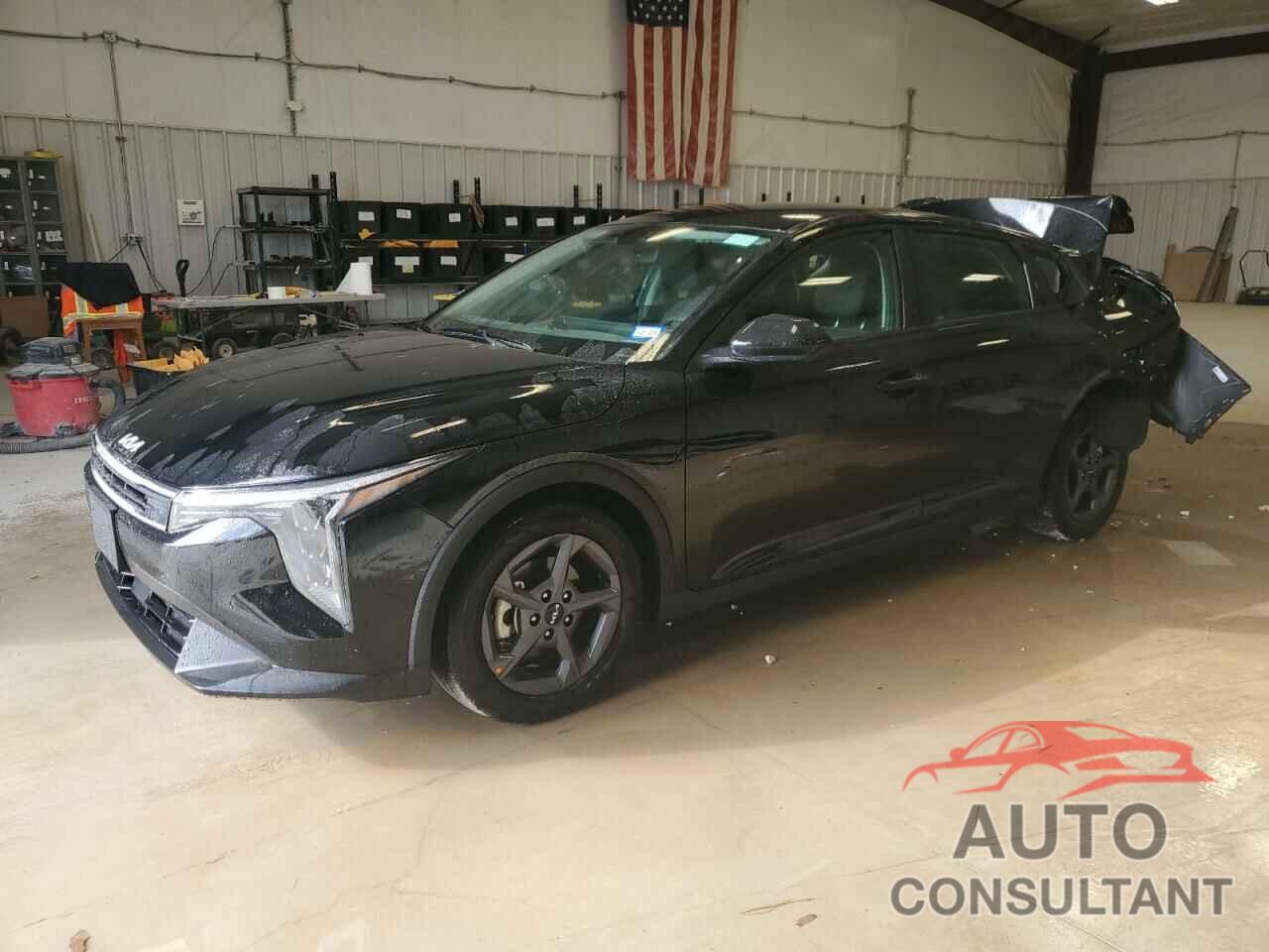 KIA K4 LX 2025 - 3KPFT4DE3SE072996