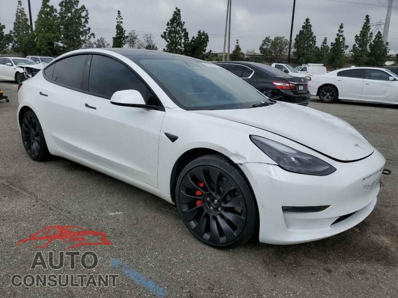TESLA MODEL 3 2023 - 5YJ3E1EC0PF503143