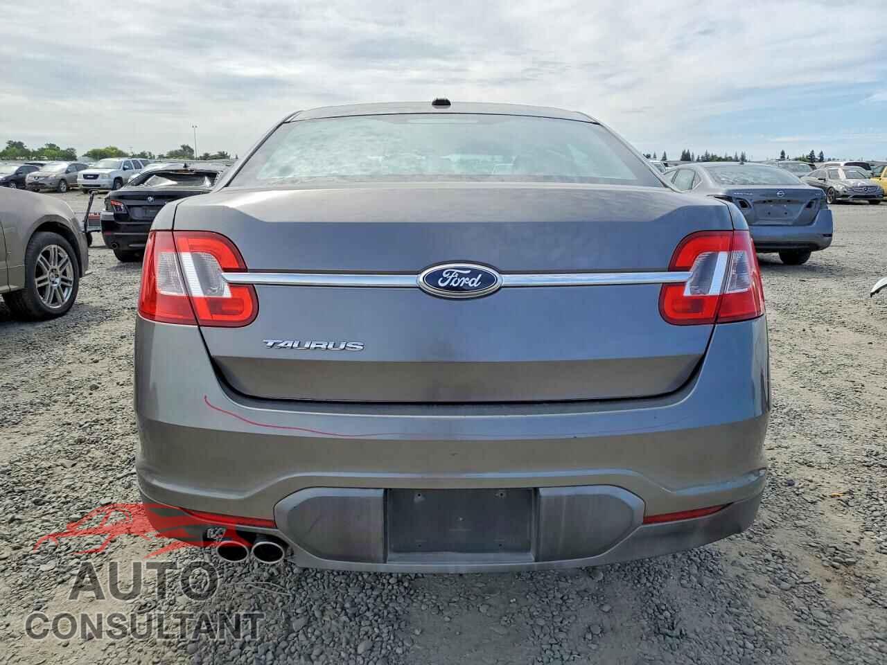 FORD TAURUS 2012 - 1FAHP2DW2CG111370