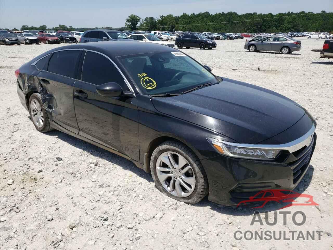HONDA ACCORD 2019 - 1HGCV1F15KA172348