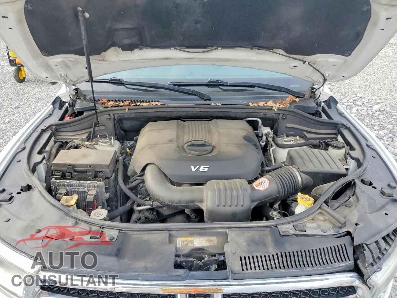 DODGE DURANGO 2014 - 1C4RDJDG9EC524763