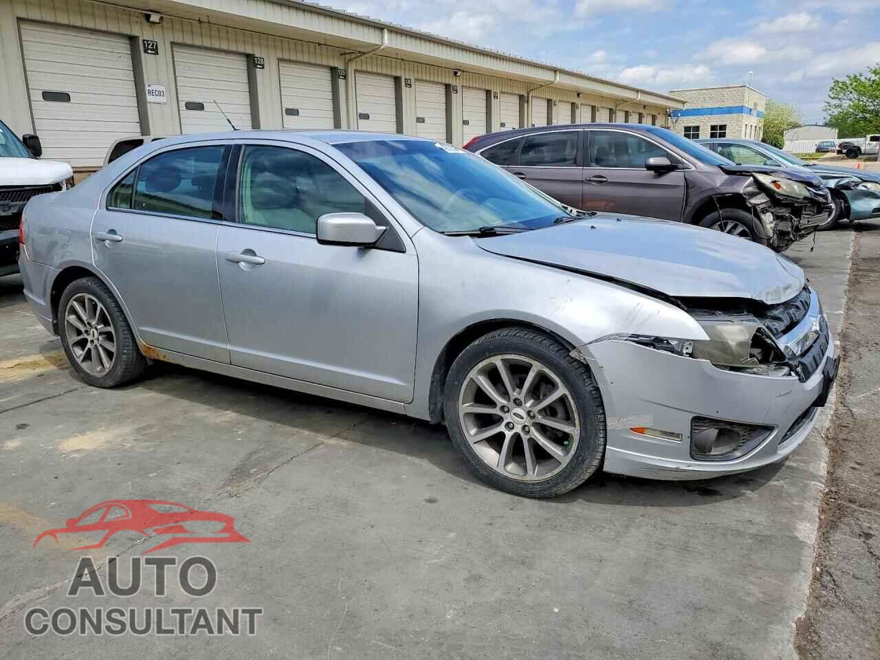 FORD FUSION 2011 - 3FAHP0GA3BR337669