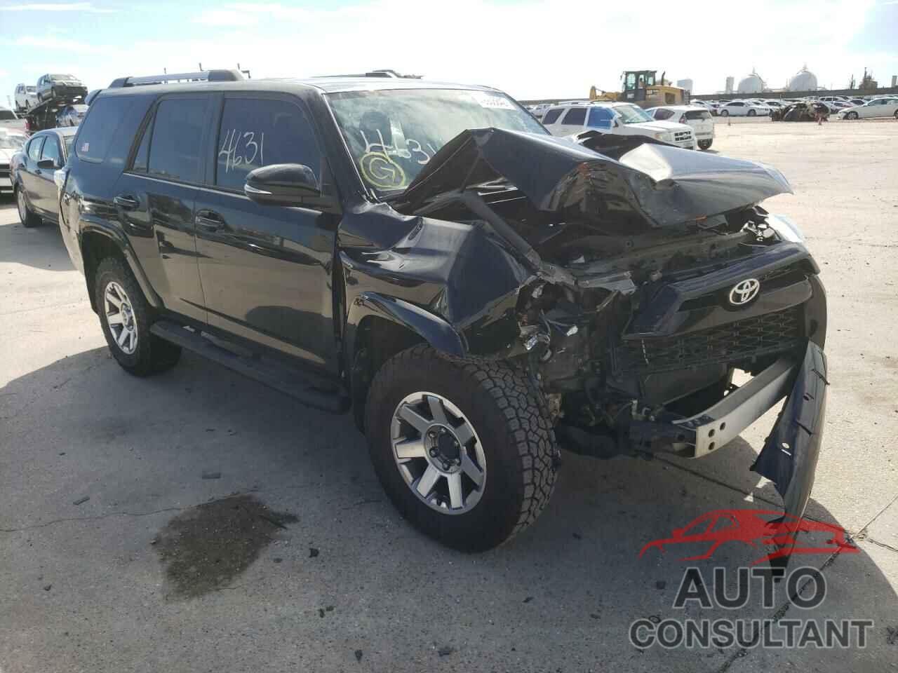 TOYOTA 4RUNNER 2016 - JTEBU5JR4G5380248