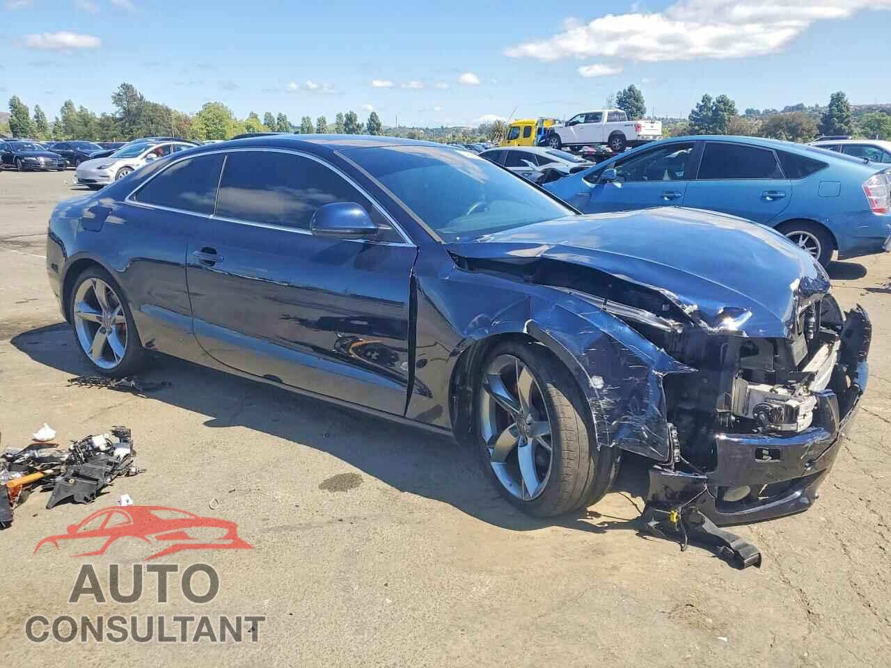 AUDI A5 2009 - WAUDK78T89A044111