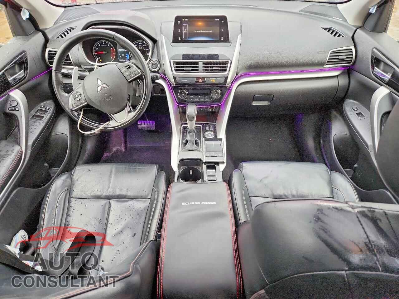 MITSUBISHI ECLIPSE 2018 - JA4AT5AA3JZ055310