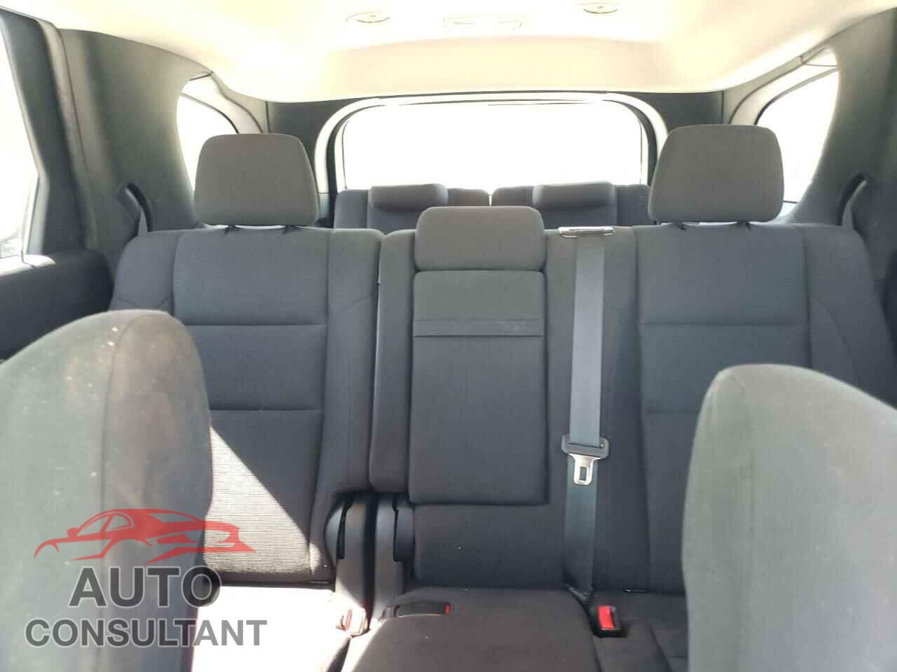 DODGE DURANGO 2017 - 1C4RDHAG4HC627199