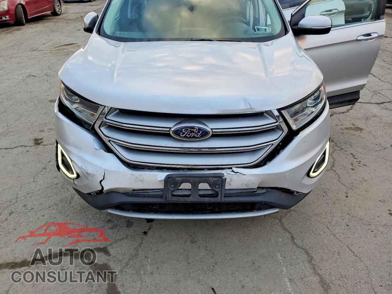 FORD EDGE 2017 - 2FMPK4J80HBB44965