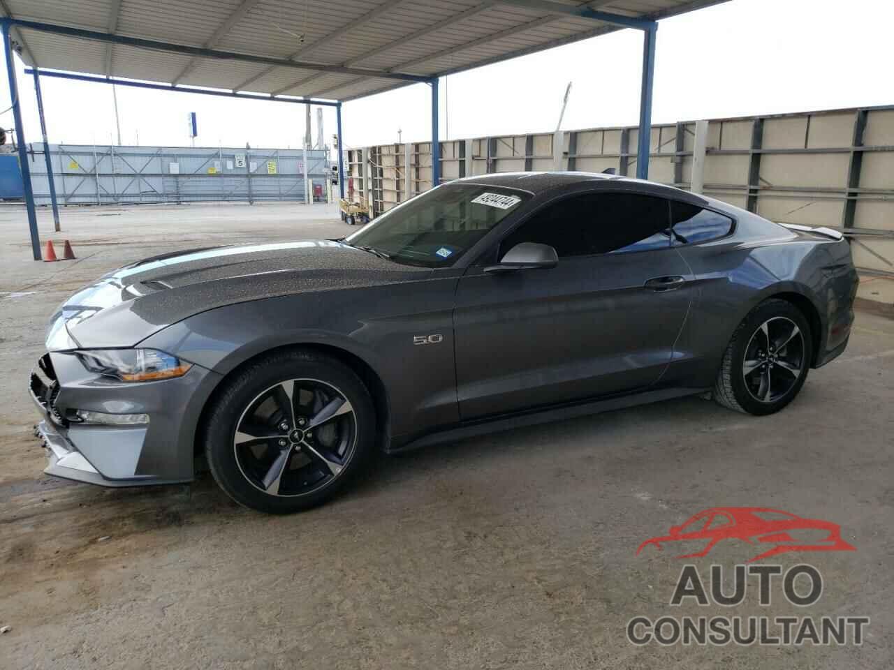 FORD MUSTANG 2022 - 1FA6P8CF2N5144430