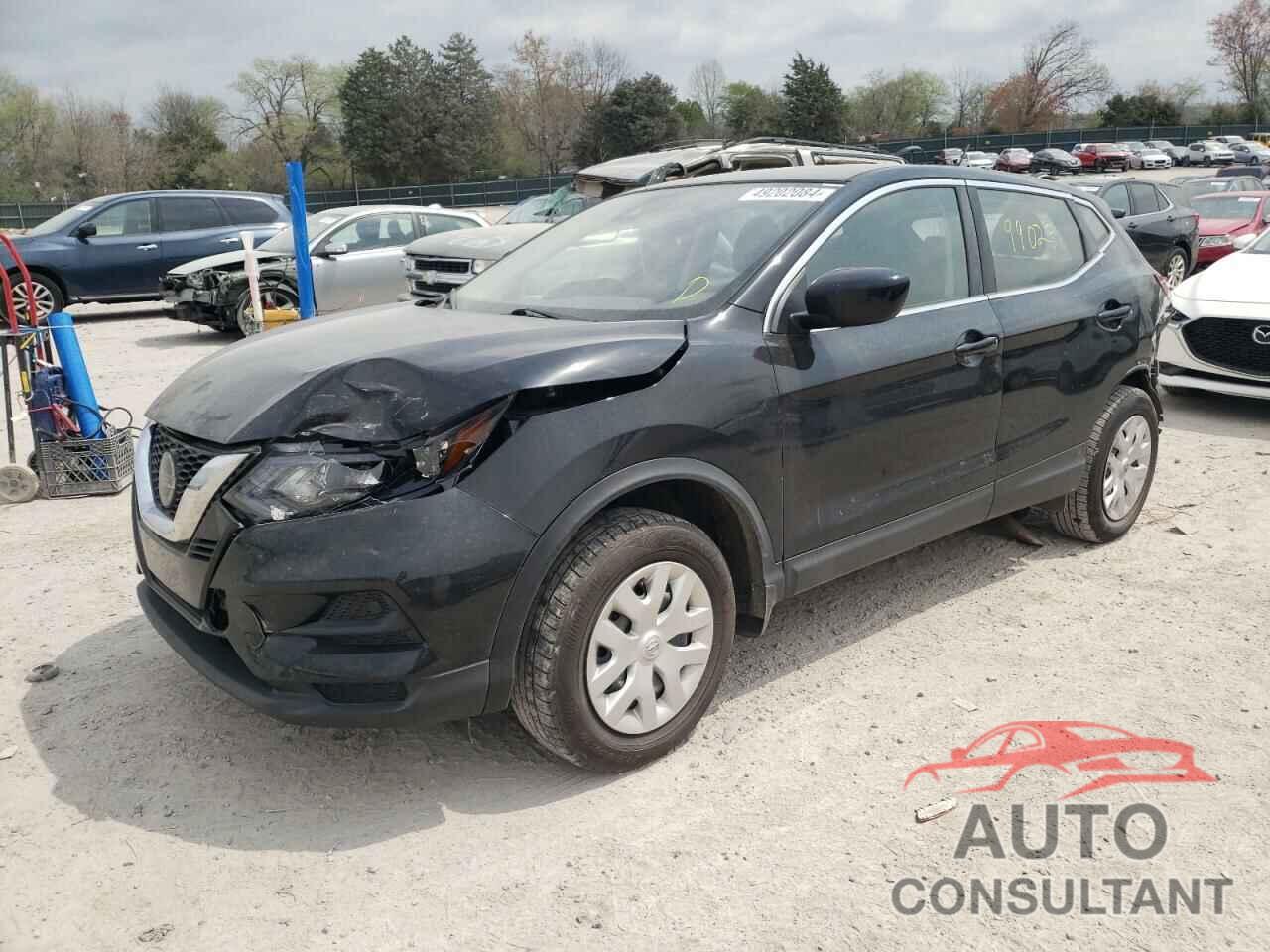 NISSAN ROGUE 2020 - JN1BJ1CV1LW550444