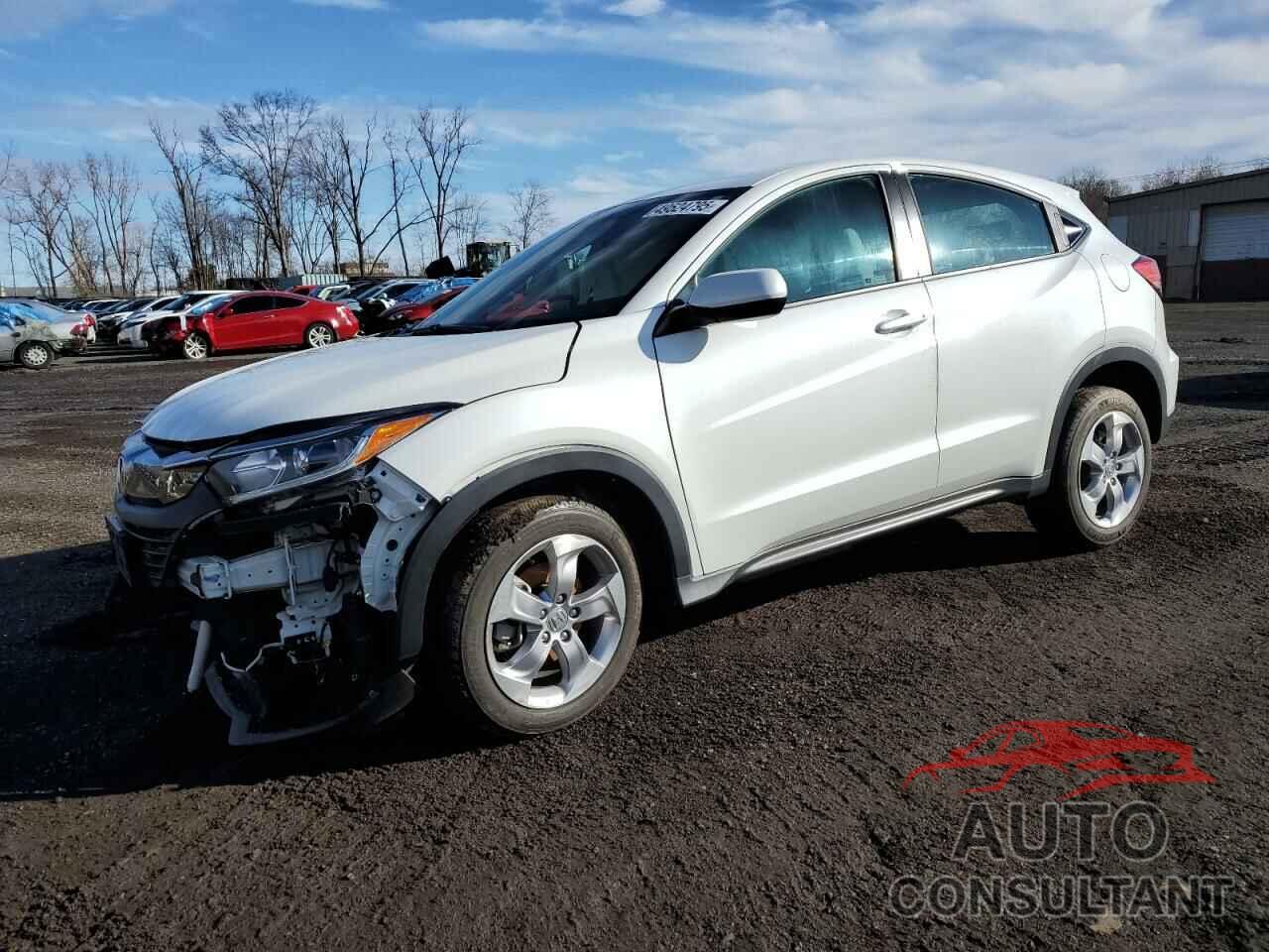 HONDA HR-V 2021 - 3CZRU6H30MM719663