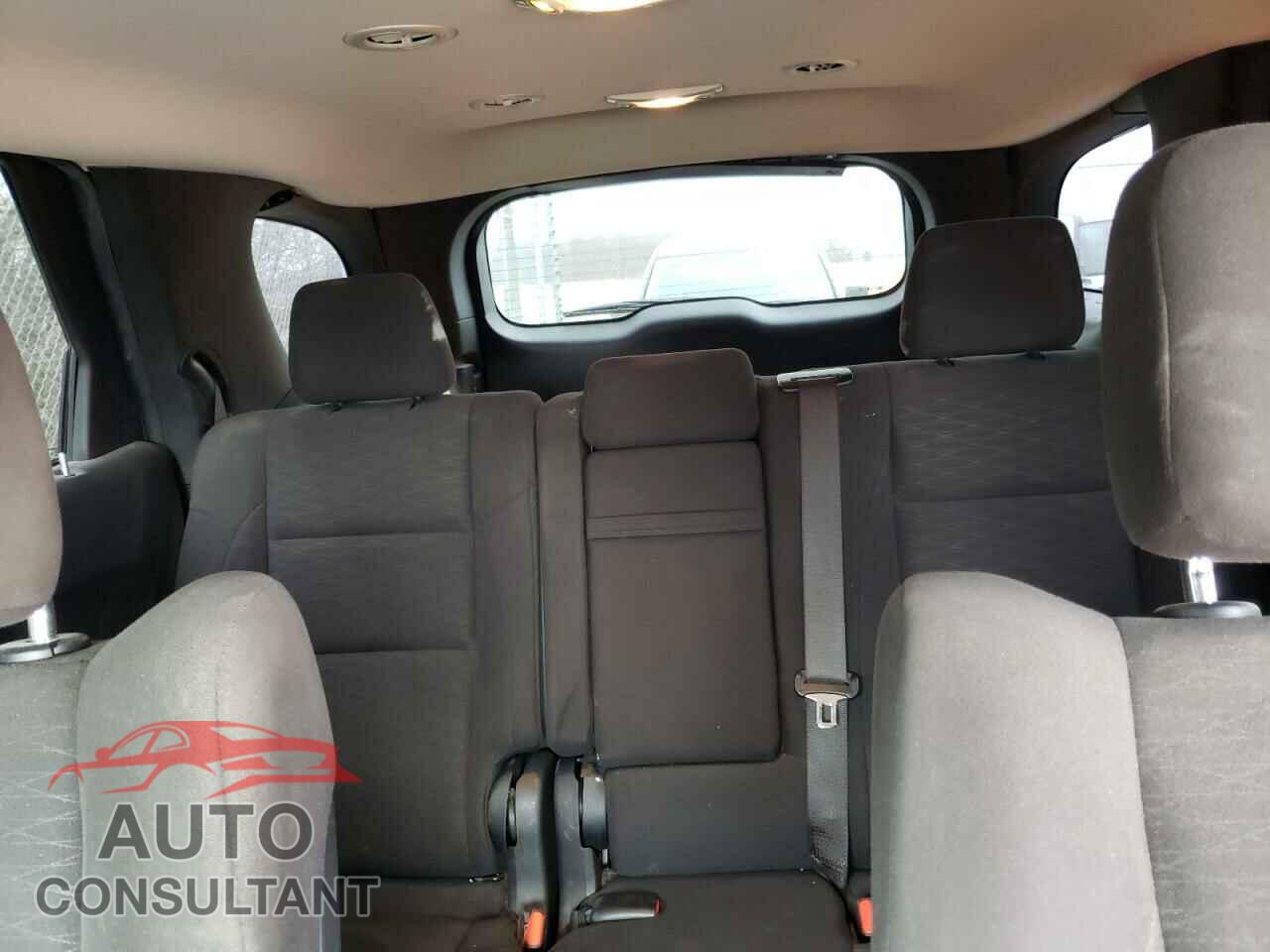 DODGE DURANGO 2020 - 1C4SDJFT3LC310134