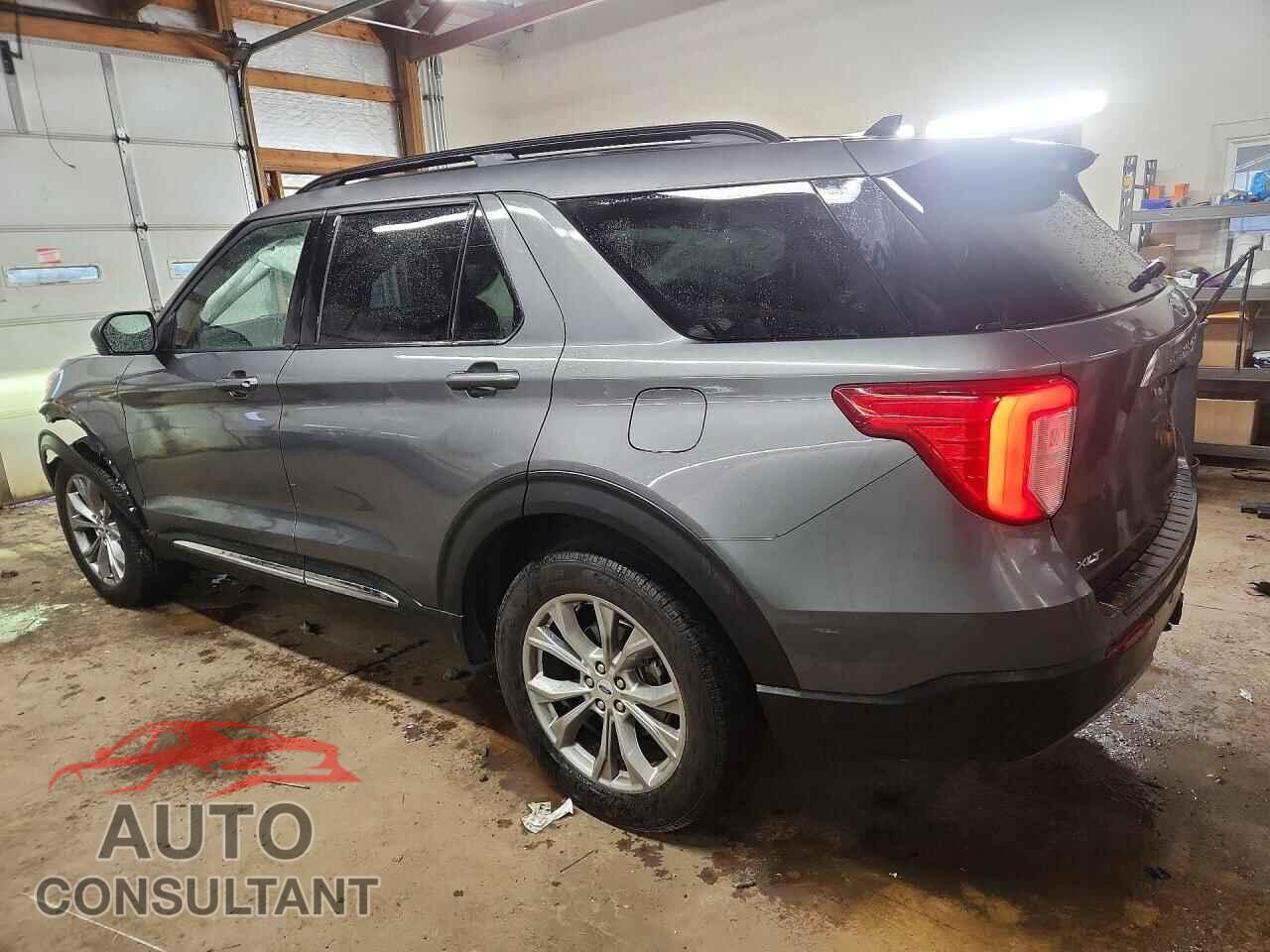 FORD EXPLORER 2023 - 1FMSK8DHXPGB05711