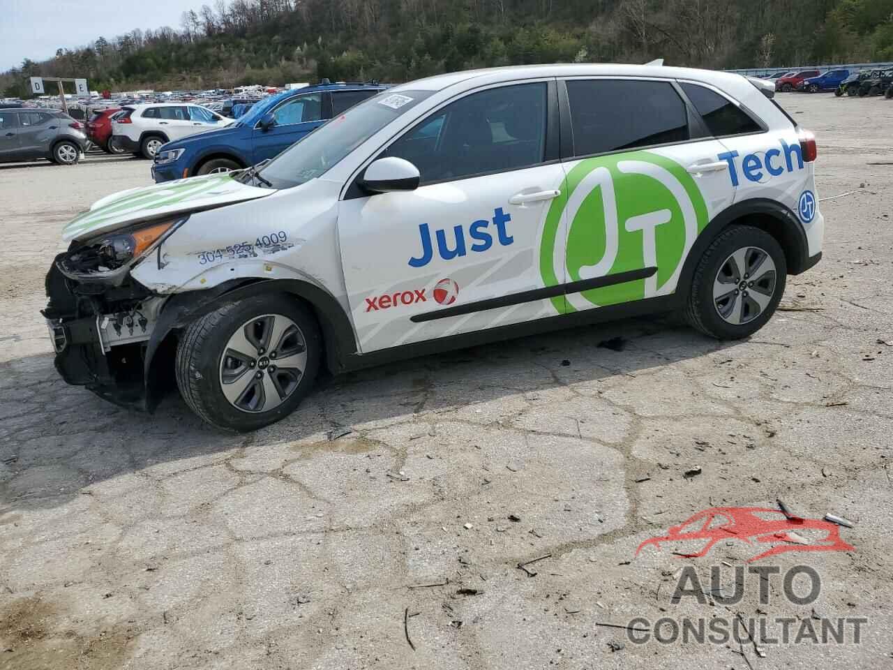 KIA NIRO 2019 - KNDCB3LC8K5264412