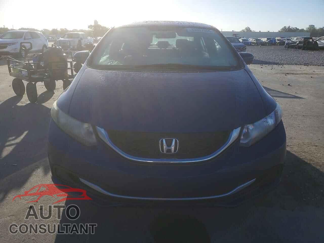 HONDA CIVIC 2014 - 19XFB2F52EE077986