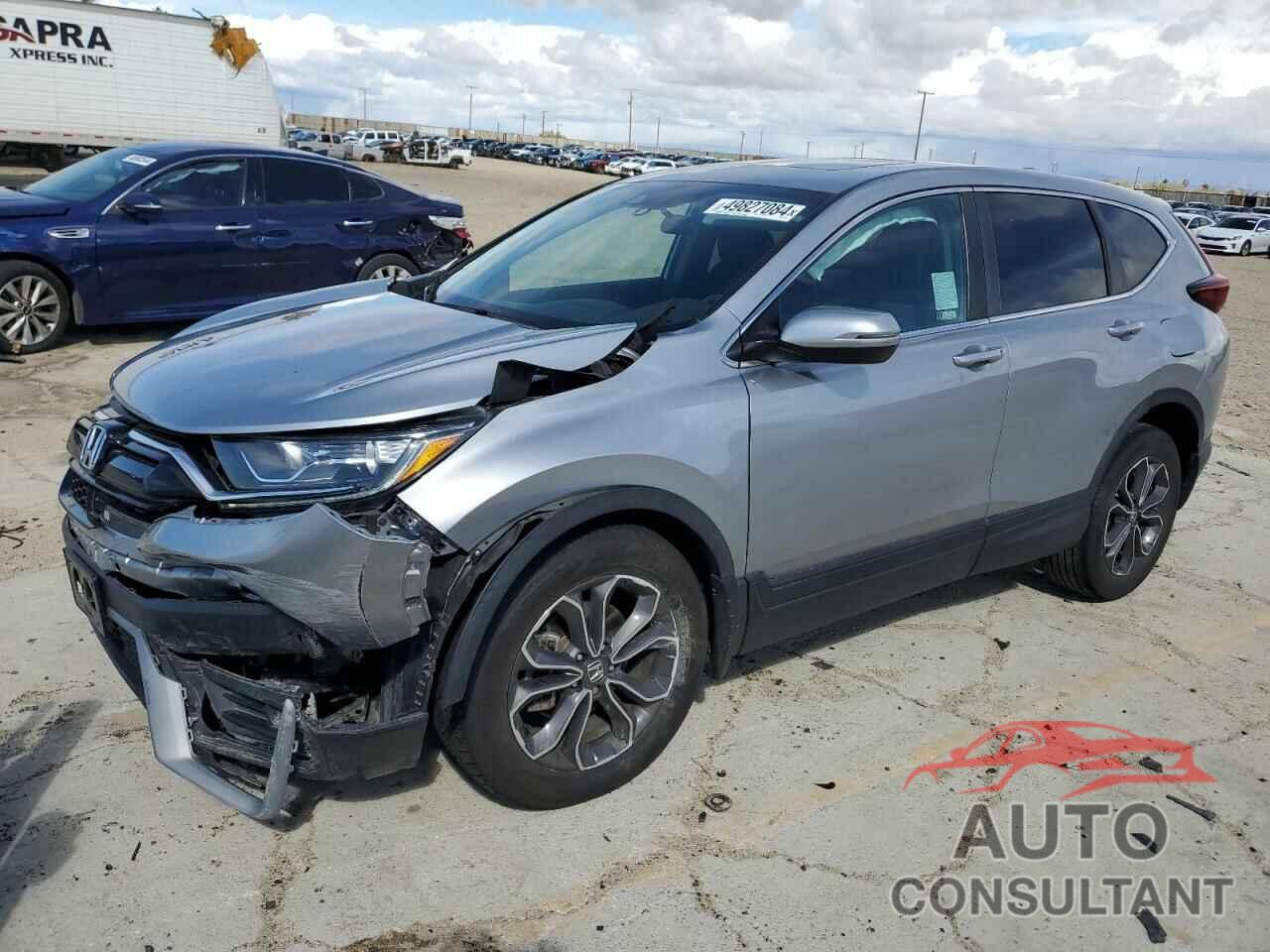 HONDA CRV 2020 - 7FARW1H55LE011565