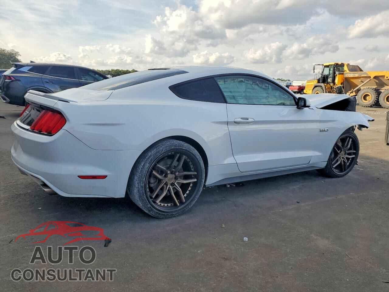 FORD MUSTANG 2017 - 1FA6P8CF2H5208633