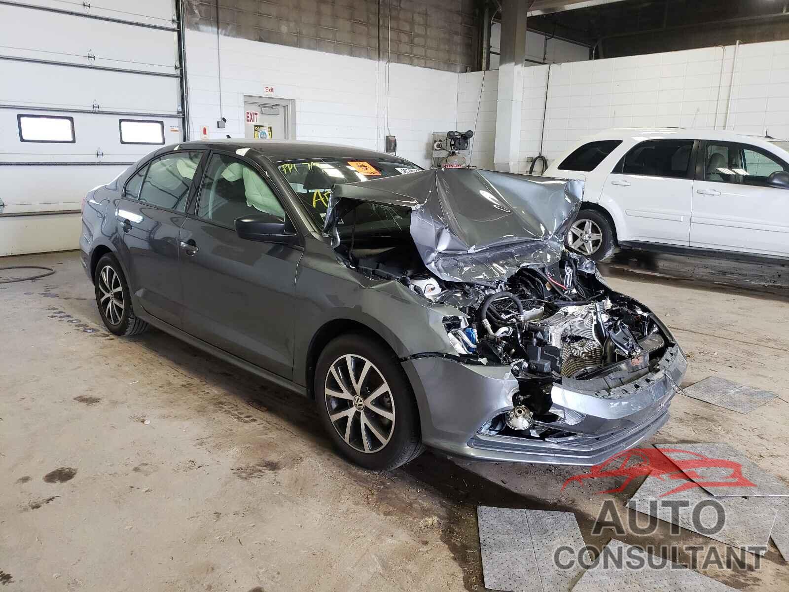 VOLKSWAGEN JETTA 2016 - 3VWD67AJ5GM412855
