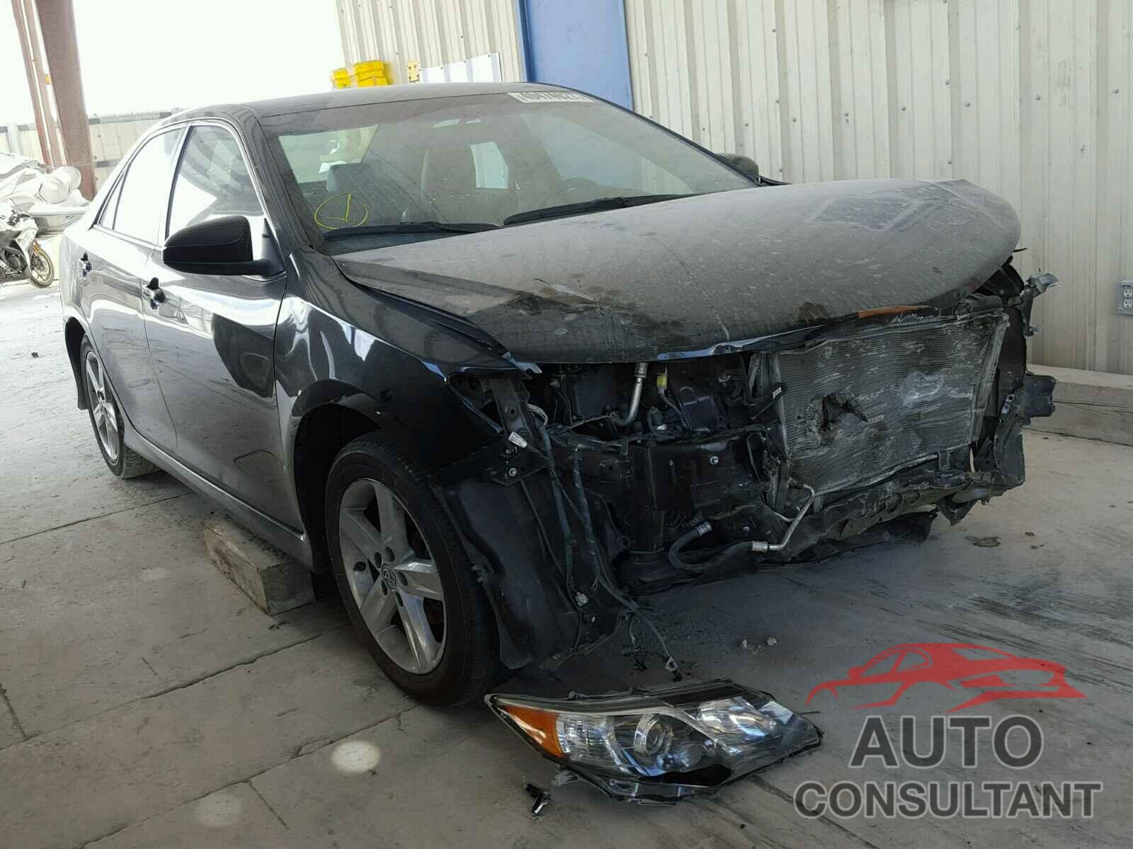 TOYOTA CAMRY 2014 - 4T1BF1FK5EU375657