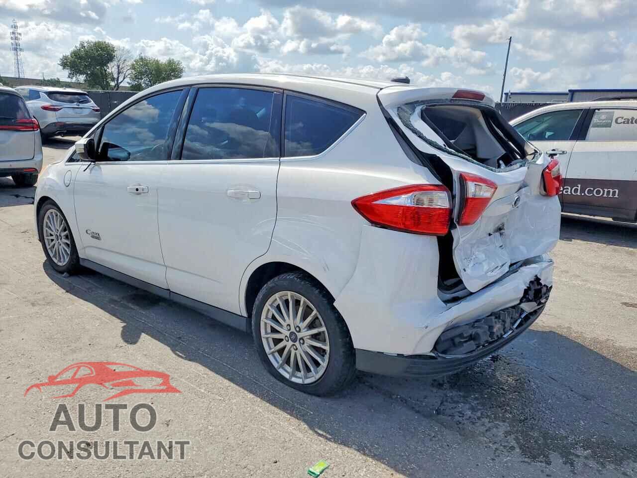 FORD CMAX 2013 - 1FADP5CU5DL515420