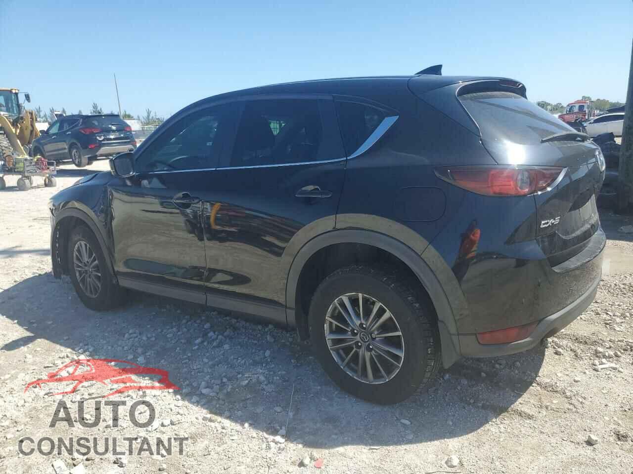 MAZDA 3 2017 - JM3KFABL5H0146241