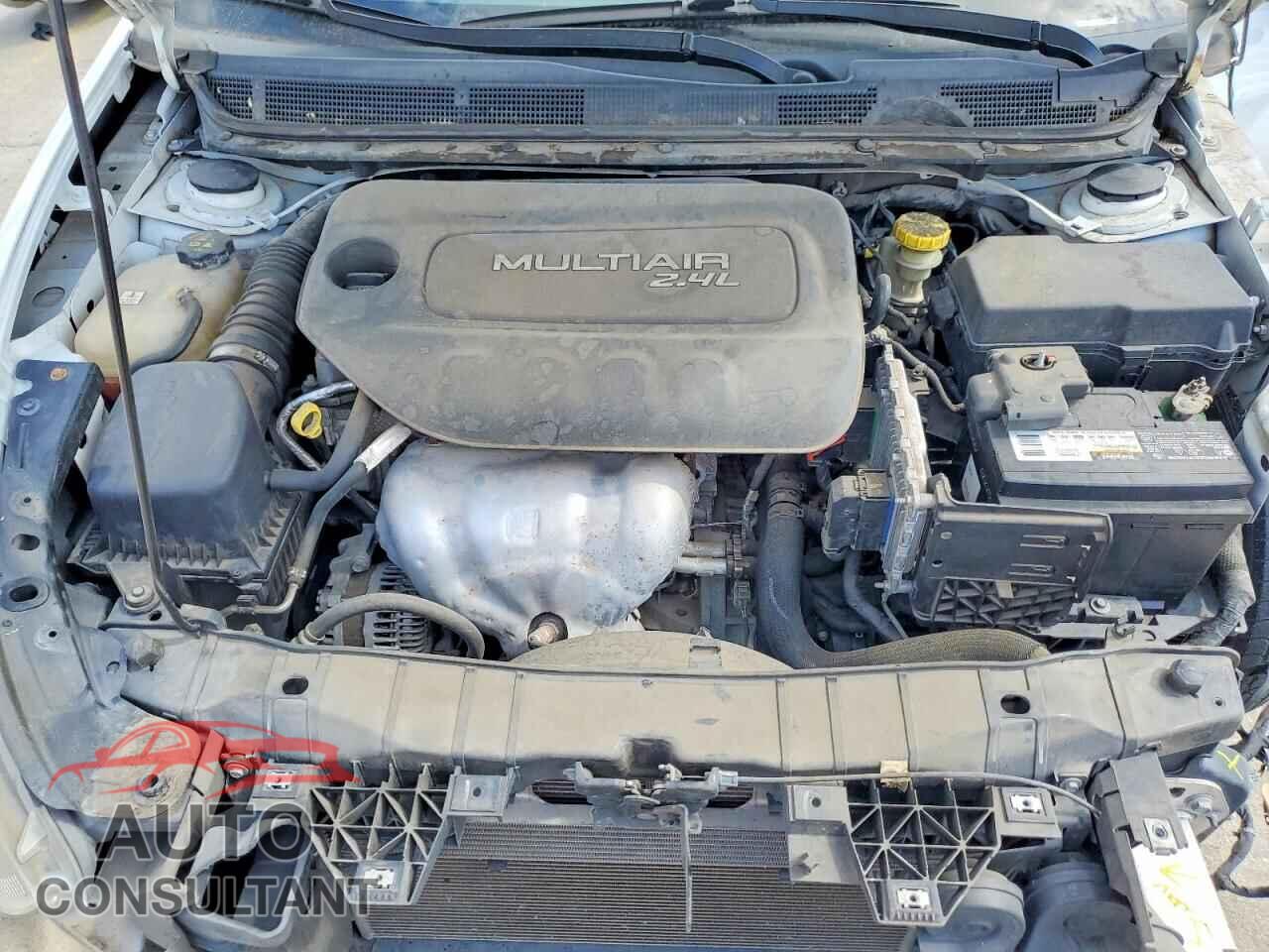 DODGE DART 2015 - 1C3CDFBB4FD336310