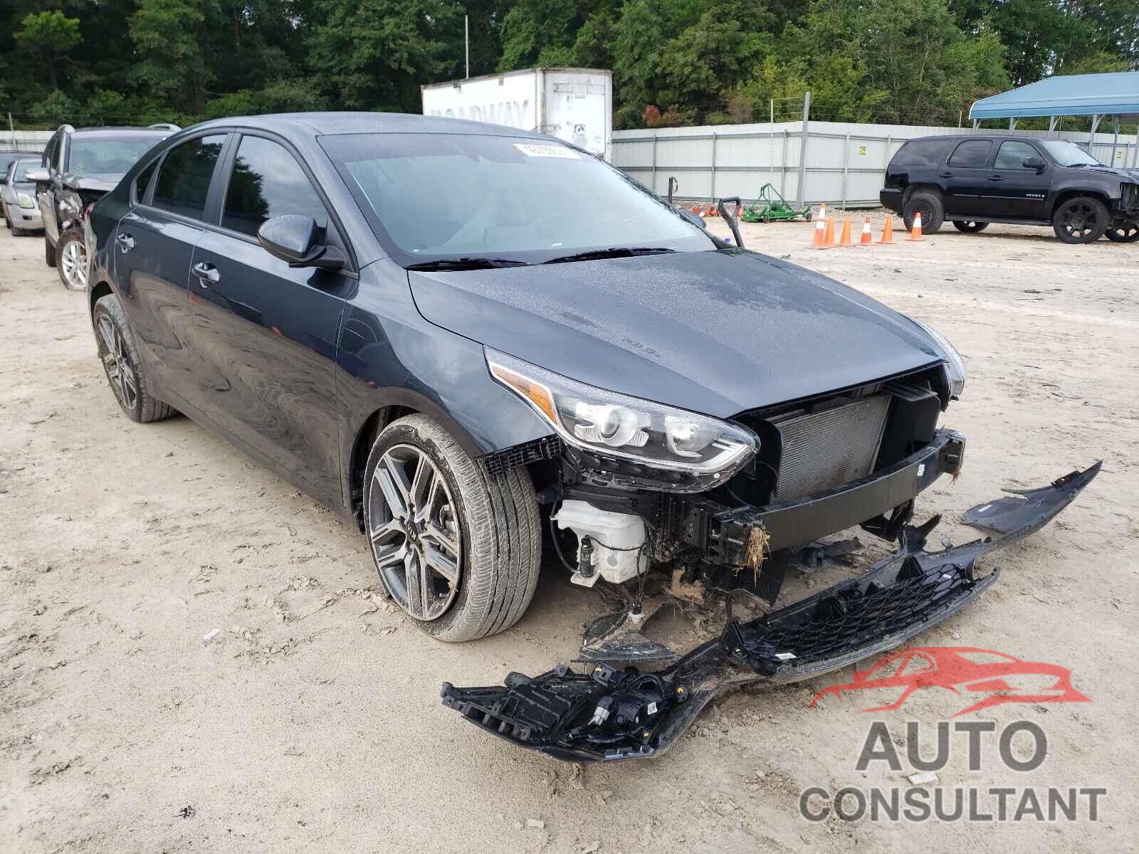KIA FORTE 2019 - 3KPF34AD8KE114168