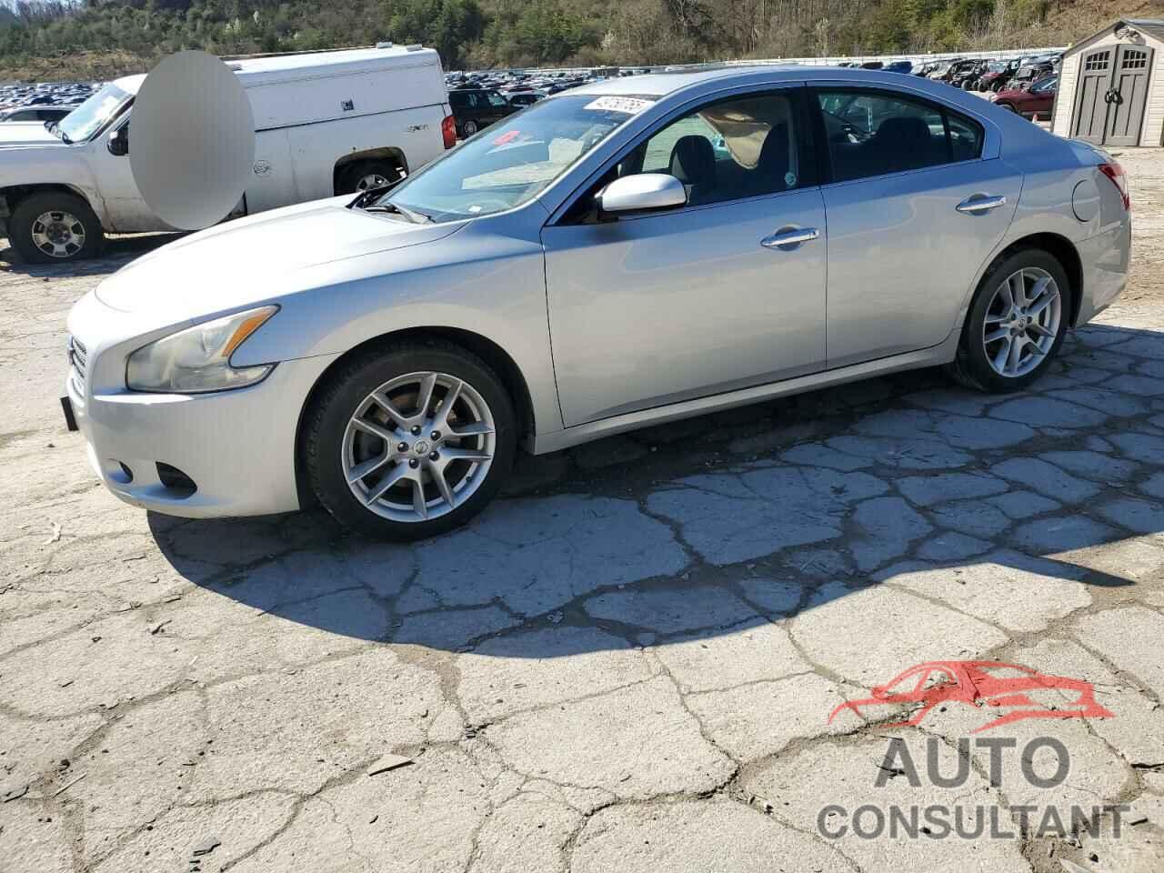 NISSAN MAXIMA 2011 - 1N4AA5AP2BC830268