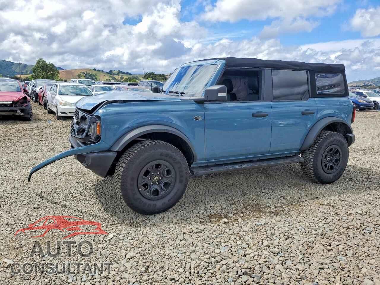 FORD BRONCO 2022 - 1FMEE5DPXNLB61694