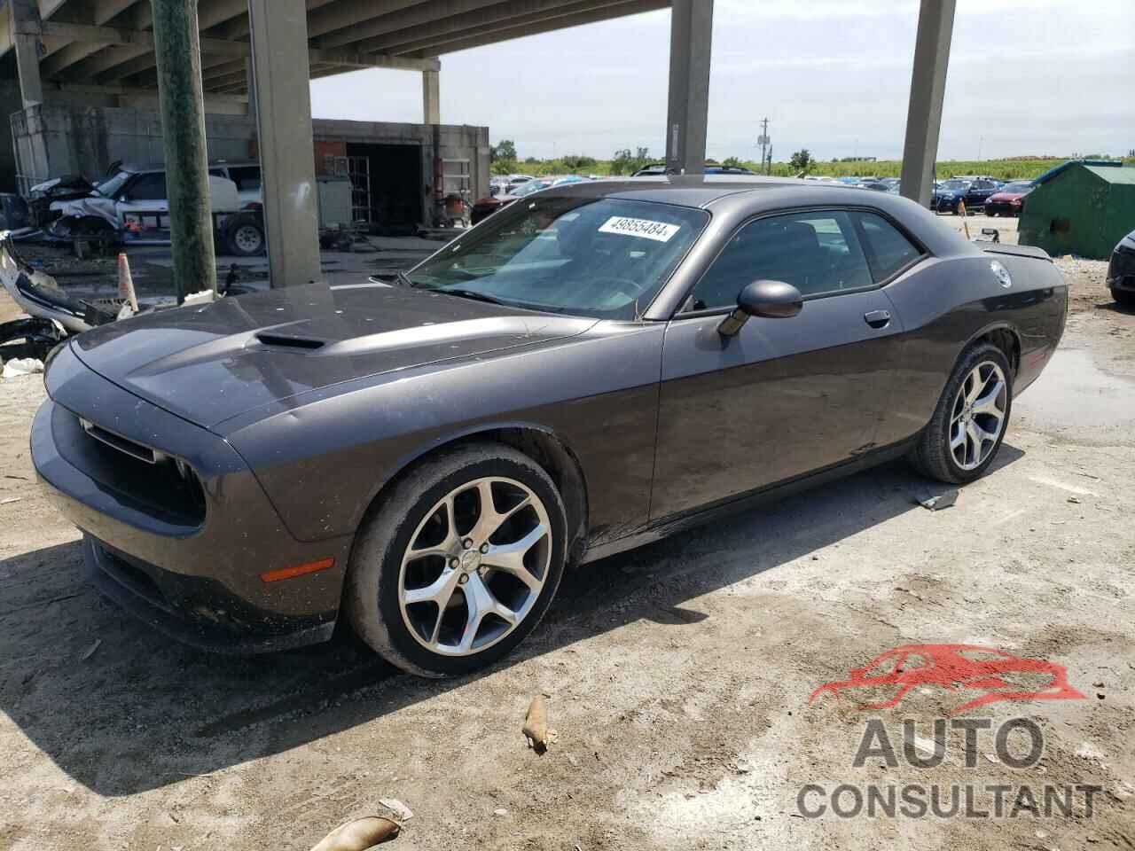 DODGE CHALLENGER 2016 - 2C3CDZAG6GH149251