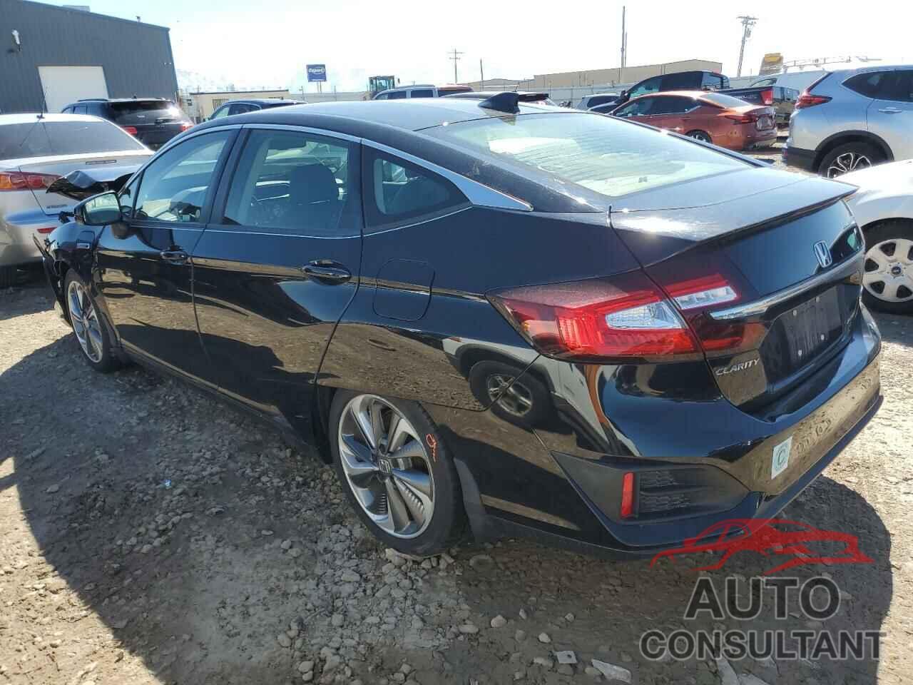 HONDA CLARITY 2018 - JHMZC5F31JC010399